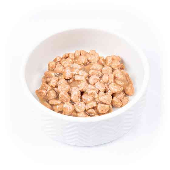 Влажный корм Brit Premium Cat pouch для стерилизованных кошек, лосось, 100 г Винница