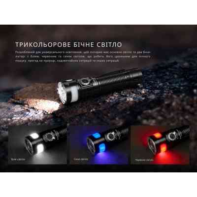 Фонарь Fenix LD35R Вінниця