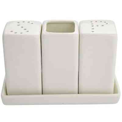 Набір для спецій FoREST Elara 3 предмети (732429) Вінниця