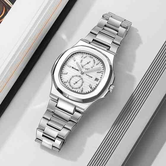 Skmei 2423SISI Silver Київ