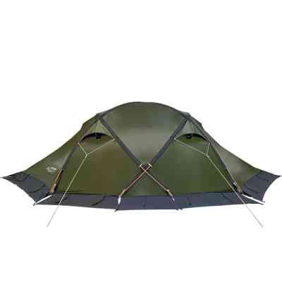 Палатка Terra Incognita Toprock 4 green (4823081502579) Винница