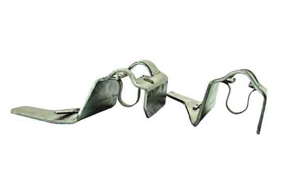 Гребінки 2101-2107 (к-кт 2 шт) сидінь Мукачево