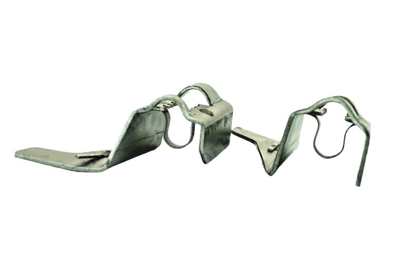 Гребінки 2101-2107 (к-кт 2 шт) сидінь Мукачево - фото 2