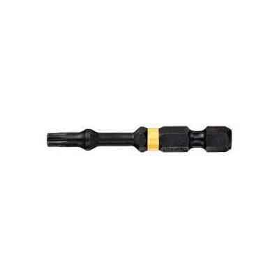 Набор бит DeWALT IMPACT TORSION, ударные, Torx, T25, L=57 мм, 5 шт (DT7396T) Винница