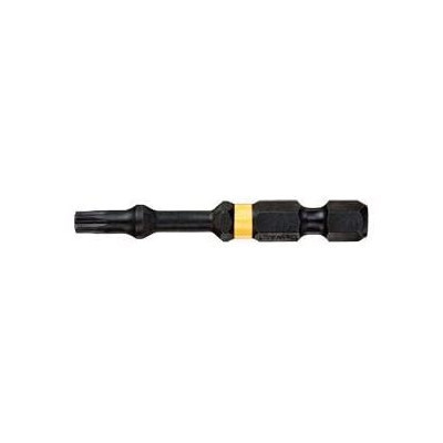 Набір біт DeWALT IMPACT TORSION, ударні, Torx, T25, L=57 мм, 5 шт (DT7396T) Вінниця - фото 3