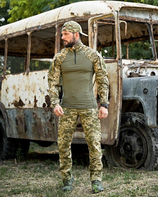 Тактический Костюм LEGION  пиксель РМ4636 Одесса - изображение 2