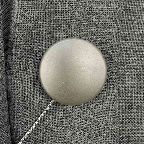 Магниты для штор и гардин Круг 2 шт Сатин (81-288) Киев