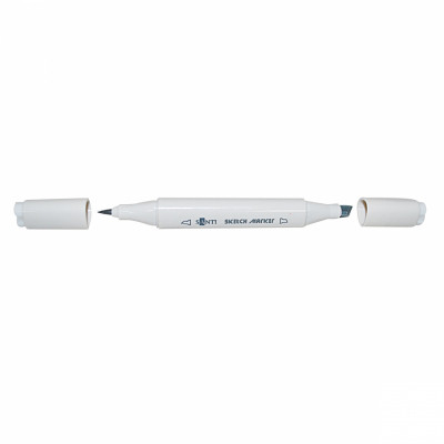 Маркер Santi sketch SM-27, світло-сірий (390556) Вінниця - фото 1