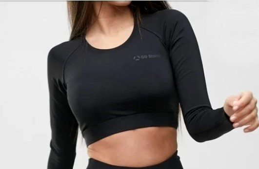 Жіноча футболка для фітнесу Суми - фото 1