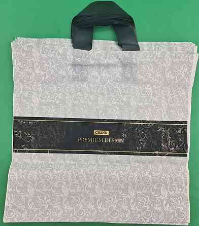 Пакет с петлевой ручкой  ср п 