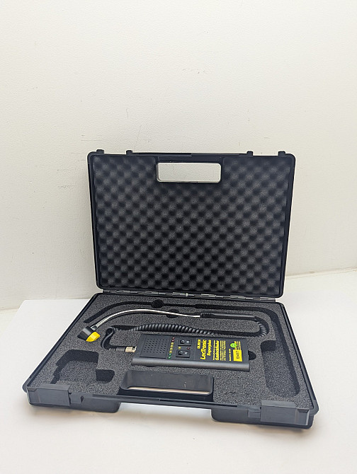 Детектор витоку газу ULISCH LecTronic Superplus (товар вживаний) Луцьк - фото 1