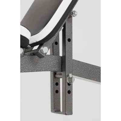 Скамья атлетическая Toorx для жиму Weight Bench WBX 90 (WBX-90) (930559) Винница