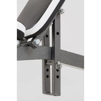 Скамья атлетическая Toorx для жиму Weight Bench WBX 90 (WBX-90) (930559) Винница - изображение 4