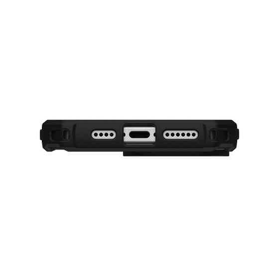 Чохол для смартфона UAG AAA Pathfinder Mag for Apple iPhone 16 Pro Army Green Київ