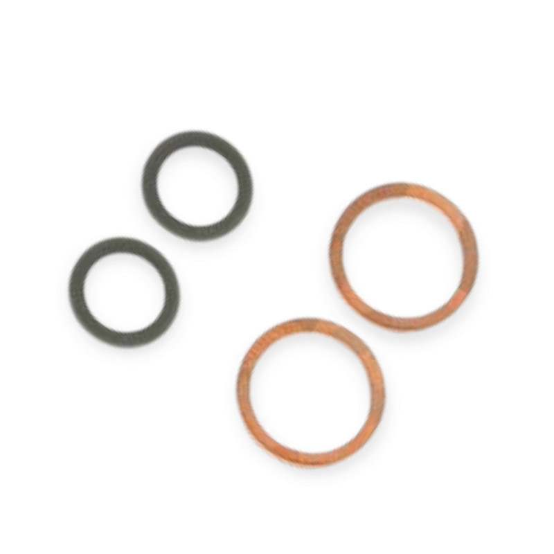 Кільце (подача) ущільнювальне Renault Trafic 1.9DCI FA1 турбіни Мукачево - фото 1