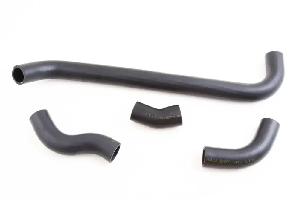 Патрубок радіатора 21213 OEM (4 шт.) Вінниця - фото 1