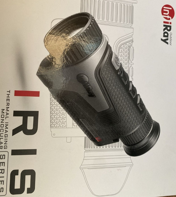 Тепловізор InfiRay IRIS IL35. Київ - фото 1