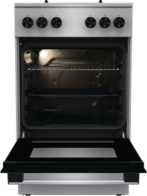 Плита Gorenje GG5A11XF ( Нержавіюча сталь ) Харків - фото 7