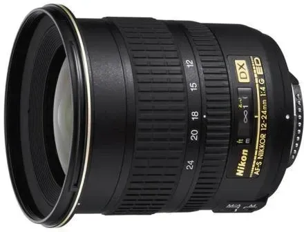Объектив Nikon AF-S DX NIKKOR 12-24mm f/4G IF ED Киев - изображение 1