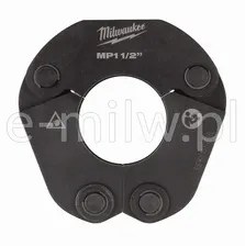 Szczęki zaciskowe do rur J18-MP 1 1/2" M18 BLHPTXL Milwaukee Київ