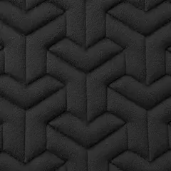 Комплект універсальних накидок на передні сидіння Winso Pro DELTA black, 2 шт Ковель