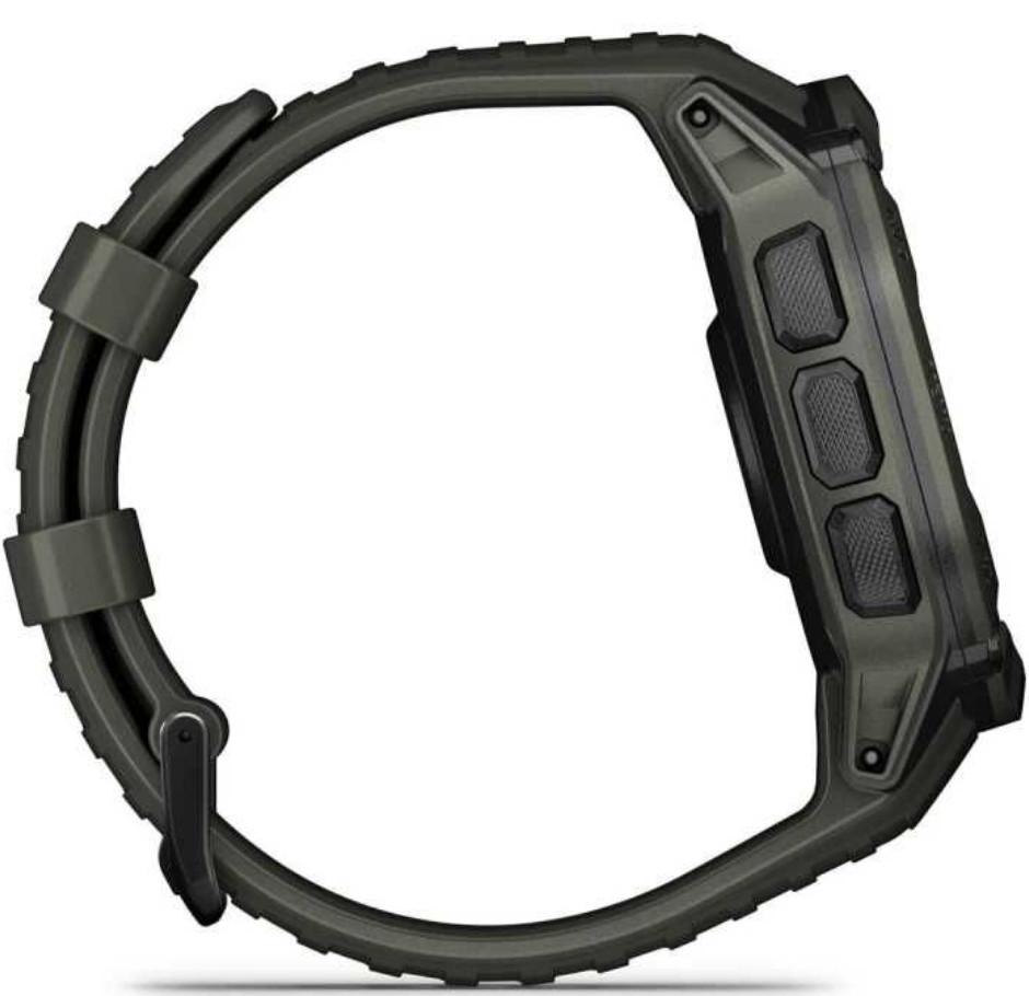 СМАРТ - Часы: Garmin Instinct 2X Solar Moss( 010-02805-05) Харьков - изображение 8