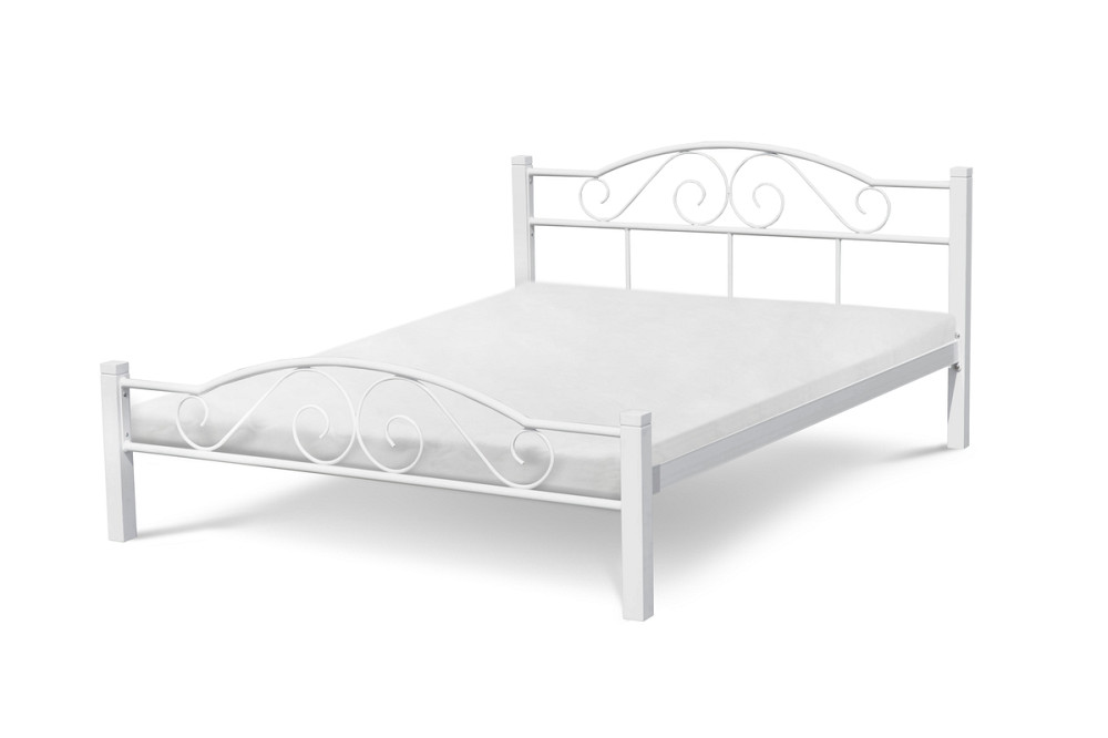 Ліжко Регіна Вуд 1600*2000, білий Киев - изображение 5