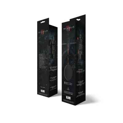 Килимок для мишки Blizzard Diablo IV Gate of Hell XL (FBLMPD4HELLGT21XL) Вінниця