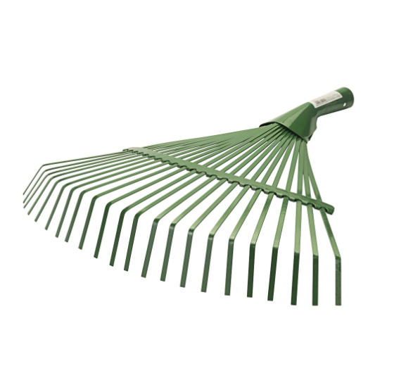 Граблі віялові 22 пластинчатих зуба 425*410мм SIGMA Житомир