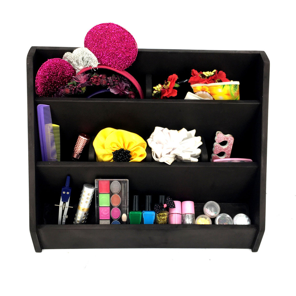 Органайзер для косметики "Ксена" венге Миколаїв - фото 7