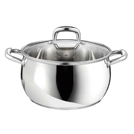 Каструля 1,9л d18см MR-3515-18 Maestro Житомир