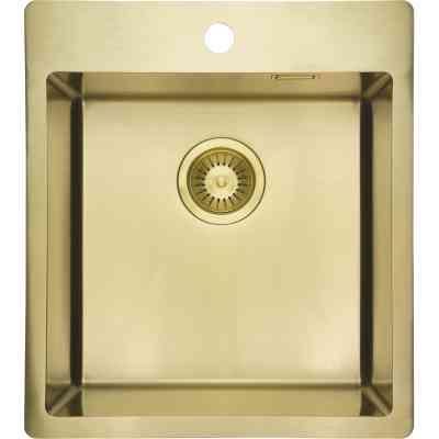 Мийка кухонна Deante Olfato ZPO_R10A + зміш. BQO_R72M (ZPOER10A) Вінниця