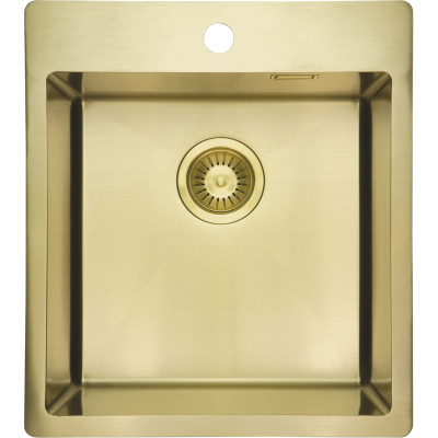 Мийка кухонна Deante Olfato ZPO_R10A + зміш. BQO_R72M (ZPOER10A) Вінниця - фото 5