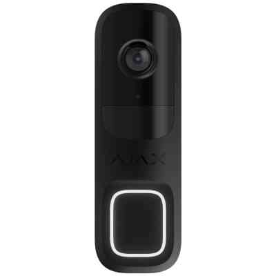 Вызывная панель Ajax Doorbell black Винница