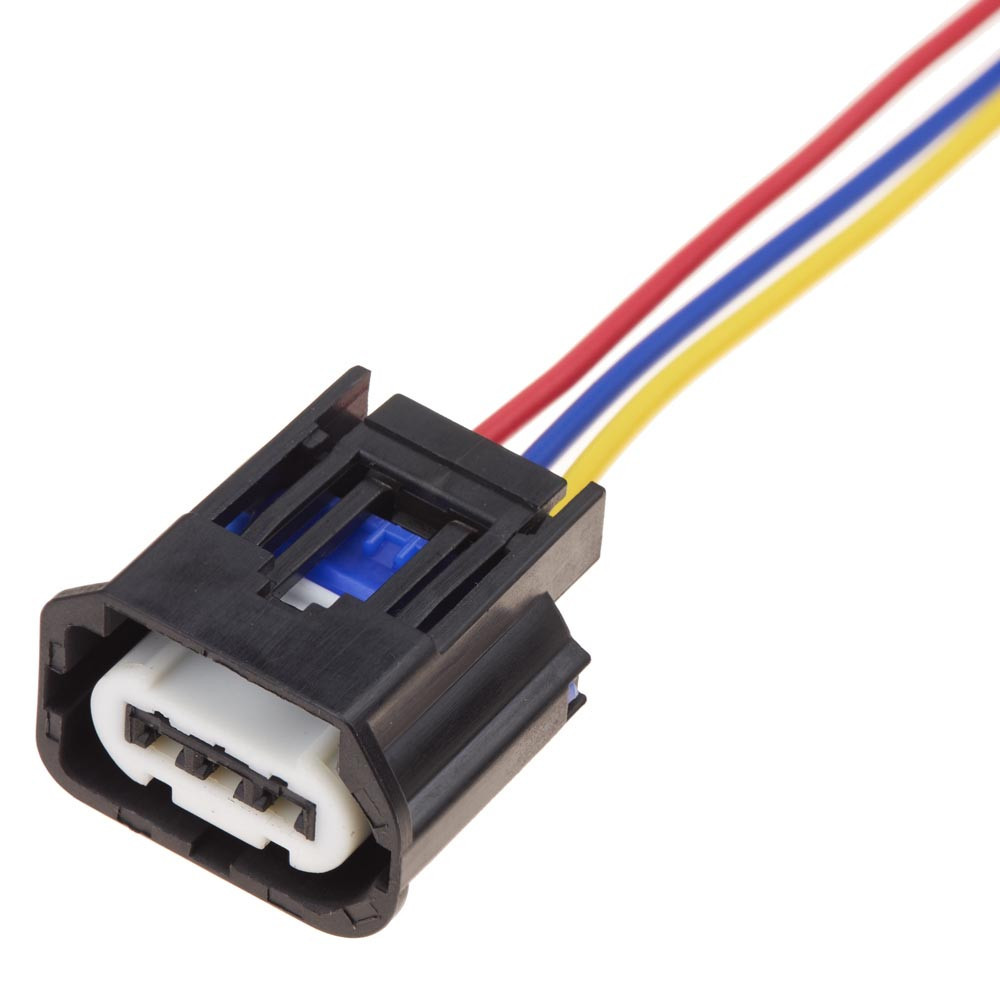 Роз'єм конектор с проводом, 3-кон., Гидроусилитель Руля, 7283-8977-3AU2Z-14S411-APA, YAZAKI Ford, Mazda 47472 Київ - фото 1