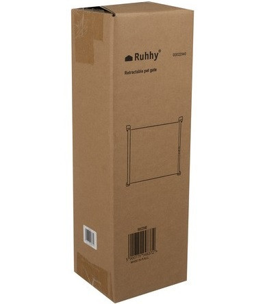 Защитная решетка ,ворота безопасности 151.5 х 87 см с креплениям Ruhhy (22940) Польша Нововолынск - изображение 7