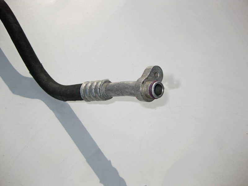 Mercedes-Benz  A2128304515 Трубка кондиціонера від колісної арки до компресора для двигуна OM642 V6 3.0 cdi E-Class W212 S212 Одеса - фото 2