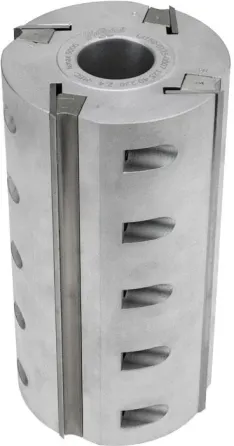 Głowica strugarska czteronożowa 125x40x150/4z LJ150-0125-0009 Глобус Киев