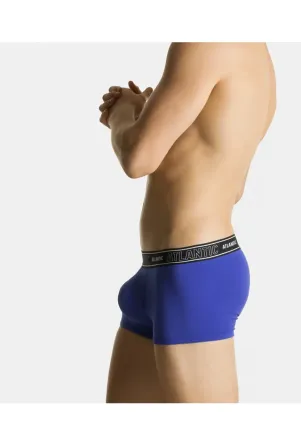 Мужские боксеры Atlantic Magic pocket MH-1191 Синий, L Киев