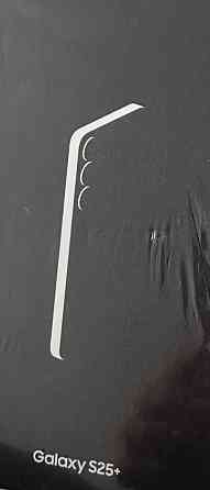 Смартфон Samsung Galaxy S25+ 12/512Gb. Silver Киев