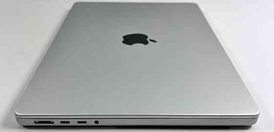 MacBook Pro 14 2021 M1 Pro 16GB RAM 512GB SSD Silver Гарантія. Харків