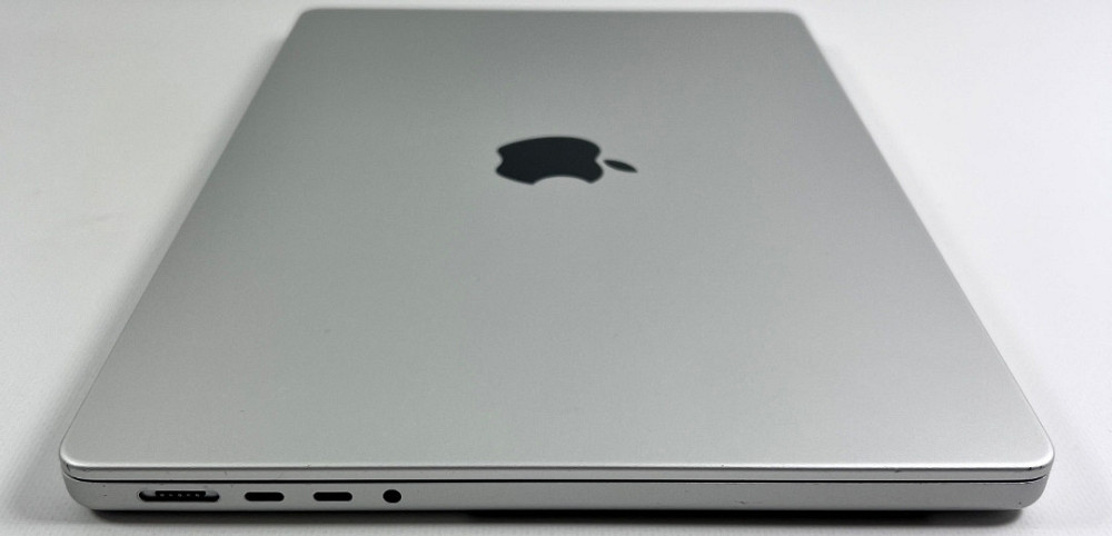 MacBook Pro 14 2021 M1 Pro 16GB RAM 512GB SSD Silver Гарантія. Харків - фото 2