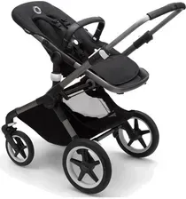 Детская коляска Bugaboo Fox 3 Base Stelaż Do Wózka Graphite Midnight Black Киев - изображение 1