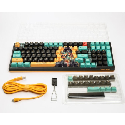 Клавиатура A4Tech Bloody AT98 USB Renegade (4711421000758) Винница - изображение 7