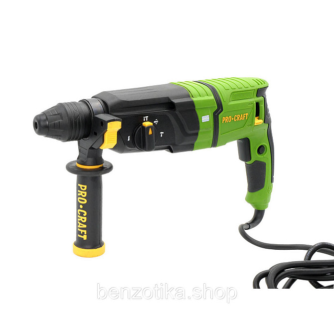 Перфоратор Procraft BH1100 Киев - изображение 2