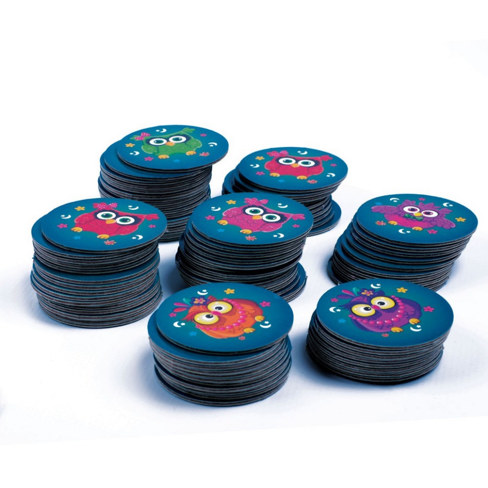 Детская настольная игра 