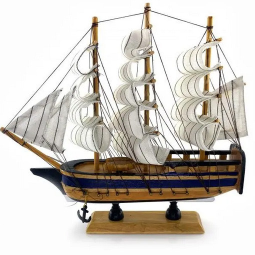 Статуэтка моряку Парусник Киев - изображение 1