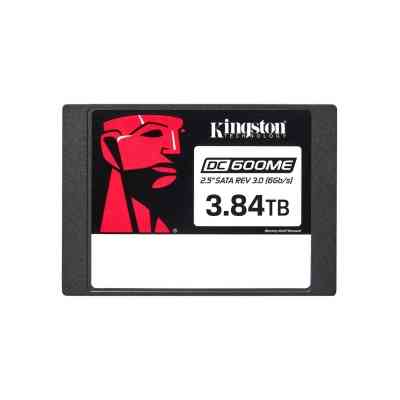 Накопичувач SSD 2.5" 3.84TB Kingston (SEDC600ME/3840G) Вінниця