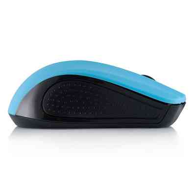 Мишка Modecom MC-WM9 Wireless Black-Blue (M-MC-0WM9-140) Вінниця