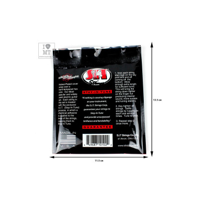 Струны для гитары SIT Strings S942 (09-42) (226912) Винница - изображение 2